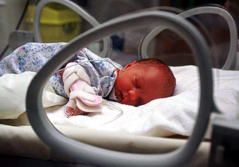 Disease in preterm infants
